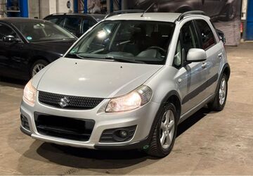 Suzuki SX4 86.500 km 7.890 &euro; Wuppertal 42349