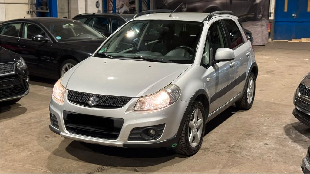 Suzuki SX4 86.500 km 7.890 &euro; Wuppertal 42349