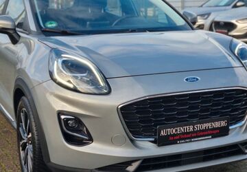 Ford Puma 18.400 km 14.990 &euro; Essen 45141