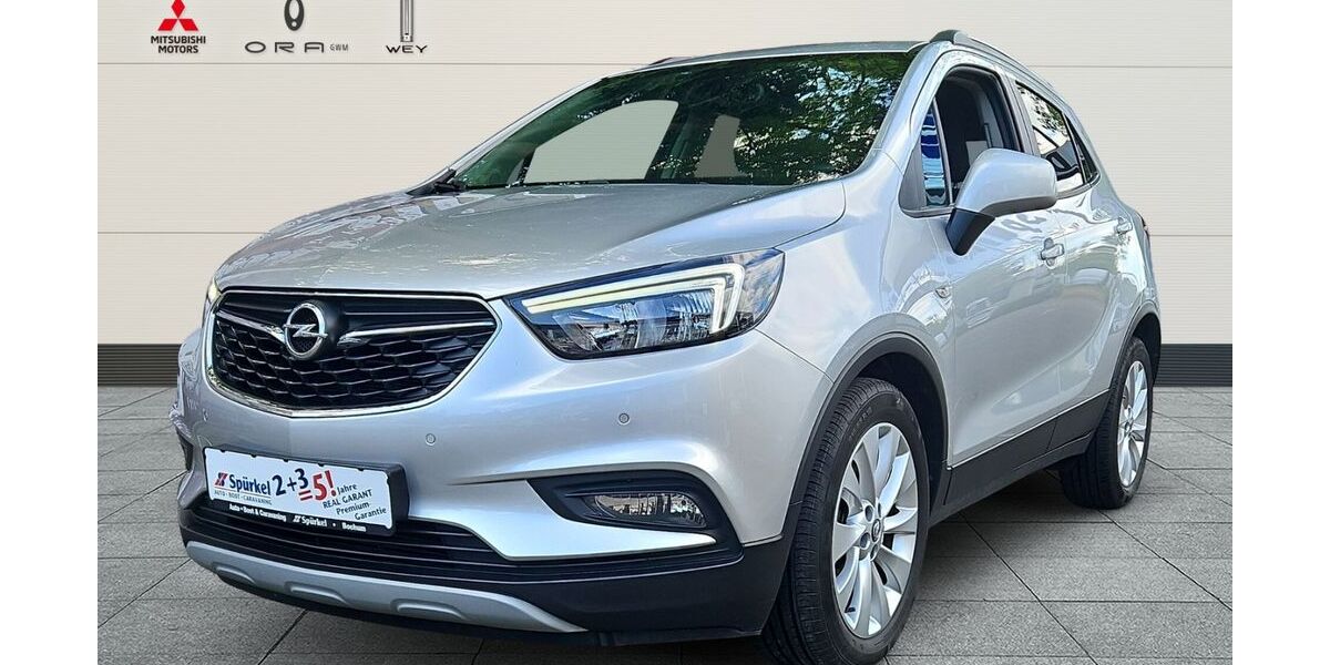 Opel Mokka 87.624 km 13.180 &euro; Bochum 44809