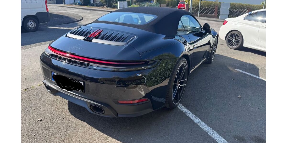 Porsche 911 Urmodell 9.900 km 158.777 &euro; Hagen 58095