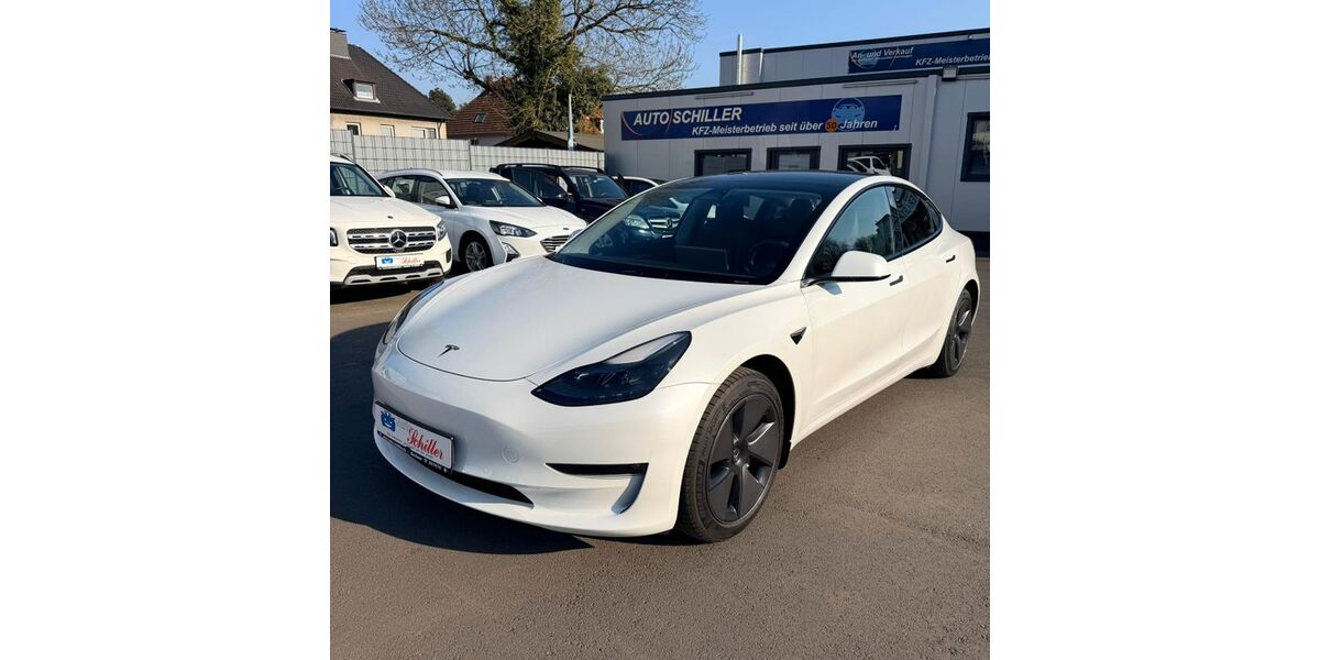 Tesla Model 3 48.000 km 32.900 &euro; Bochum 44803