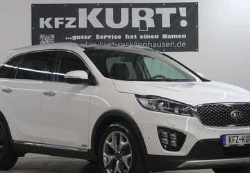 Kia Sorento 180.200 km 15.990 &euro; Recklinghausen 45661