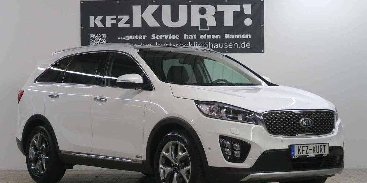Kia Sorento 180.200 km 15.990 &euro; Recklinghausen 45661