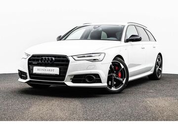 Audi A6 46.020 km 30.200 &euro; Hagen 58091