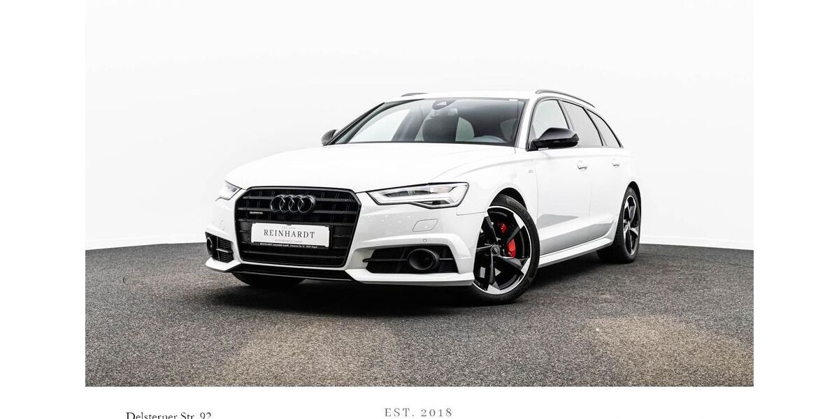 Audi A6 46.020 km 30.200 &euro; Hagen 58091