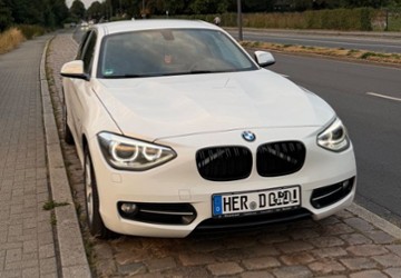BMW 116 172.500 km 6.900 &euro; Herne 44623