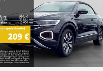 VW T-Roc 21.088 km 23.980 &euro; Herne 44653