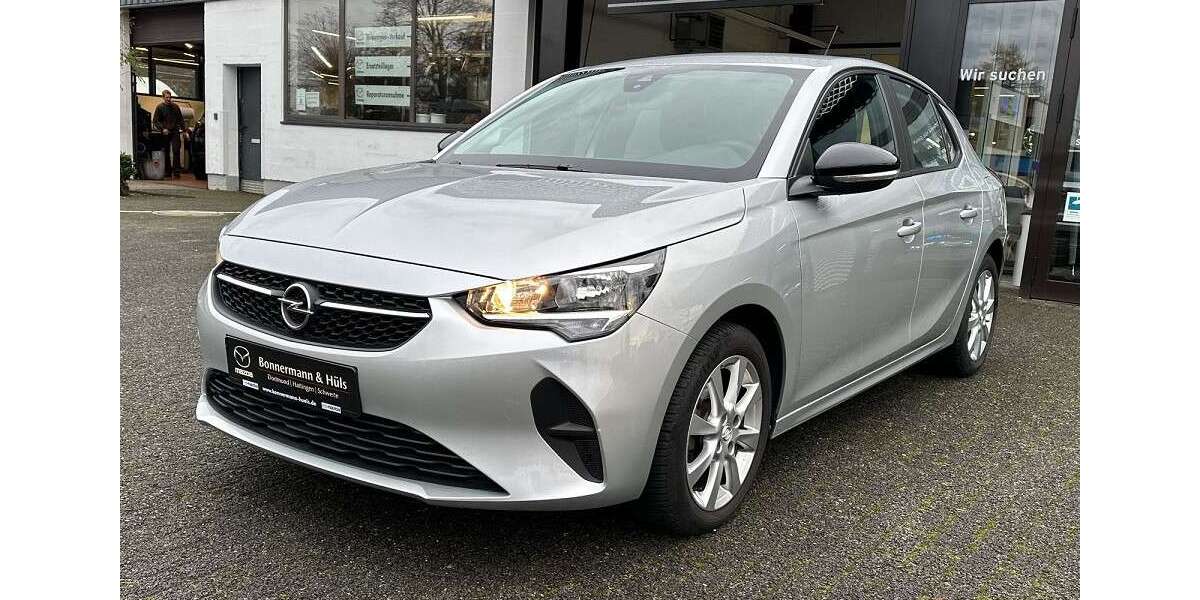Opel Corsa 23.350 km 12.980 &euro; Dortmund 44263