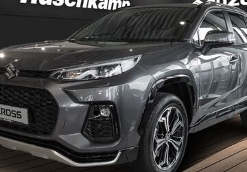 Suzuki Across 11.960 km 43.980 &euro; Lünen 44532