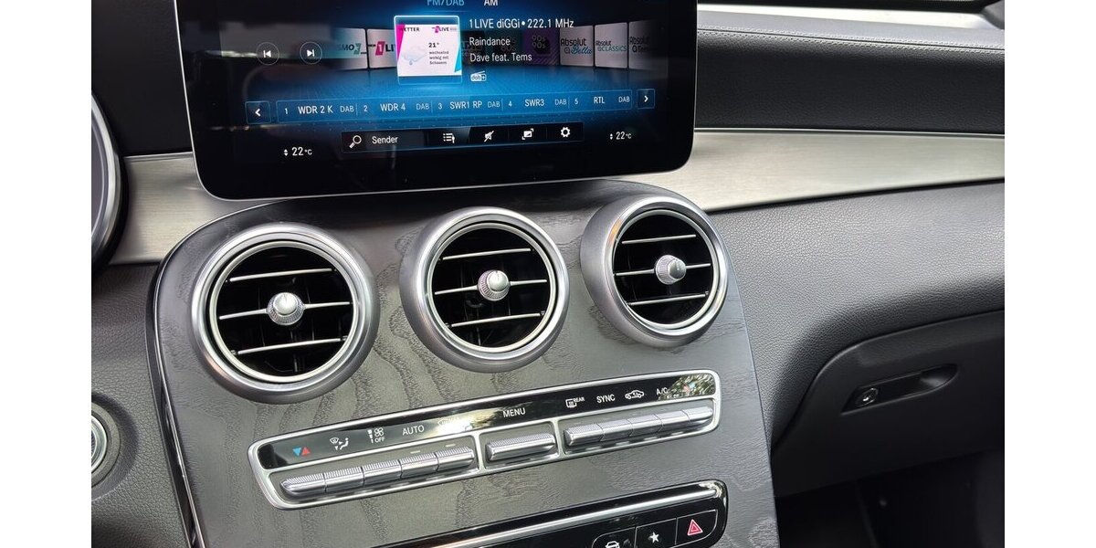 Mercedes-Benz GLC 63 AMG 4M MBUX Pano Driver´s Burm 360° Perf-AG 54.928 km 53.900 &euro; Wuppertal 42327