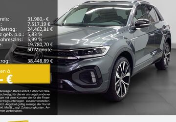 VW T-Roc 4.999 km 30.870 &euro; Bochum 44809