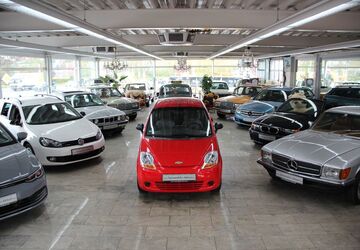 Chevrolet Matiz 135.000 km 3.450 &euro; Essen 45356