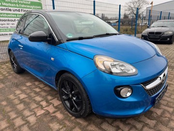 Gebrauchte Opel Adam