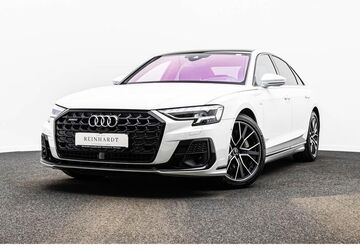 Audi A8 52.484 km 50.260 &euro; Hagen 58091