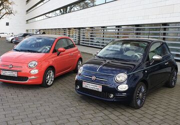 Fiat 500 75.000 km 10.300 &euro; Dortmund 44141