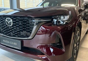 Mazda CX-80 8.000 km 56.990 &euro; Dortmund 44287