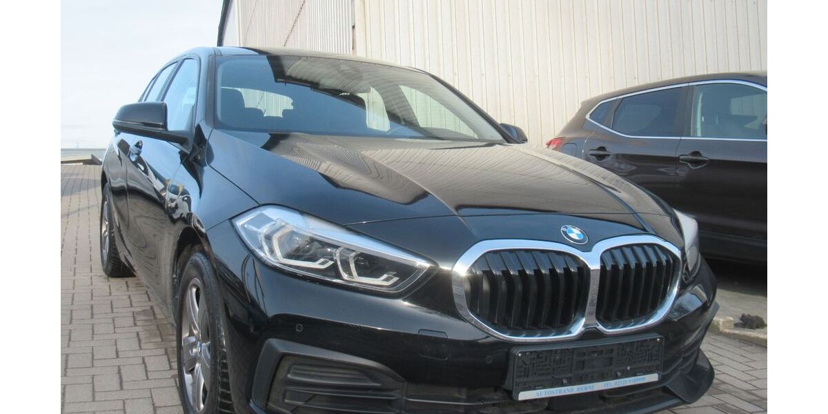 BMW 118 102.722 km 15.690 &euro; Herne 44653
