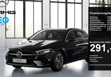 Mercedes-Benz A 200 4.987 km 29.290 &euro; Schwelm 58332