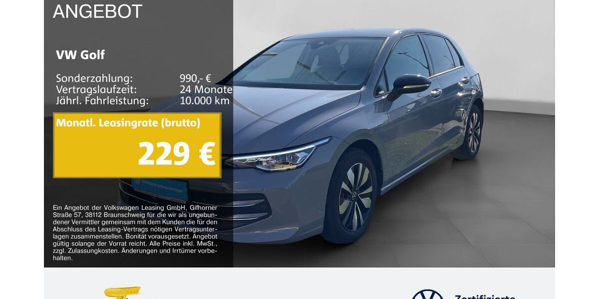 VW Golf 9.127 km 27.460 &euro; Dorsten 46282