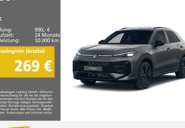 VW T-Roc 7.568 km 33.380 &euro; Herne 44653