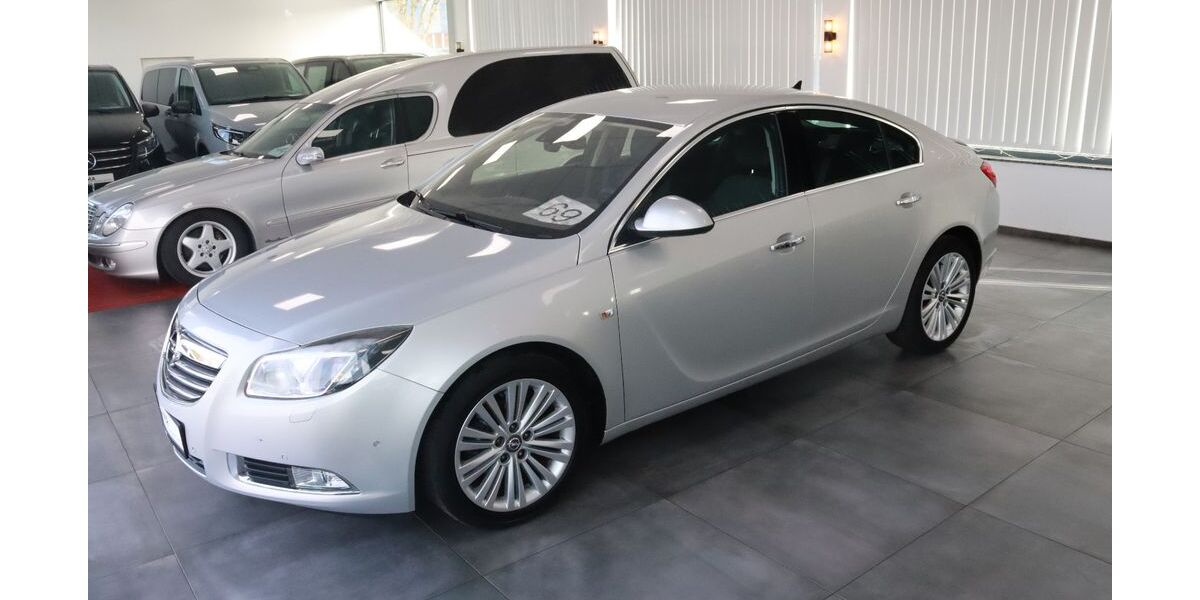 Opel Insignia 147.575 km 3.950 &euro; Essen 45329