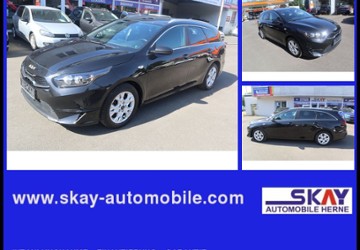 Kia ceed Sportswagon 83.595 km 16.499 &euro; Herne 44628