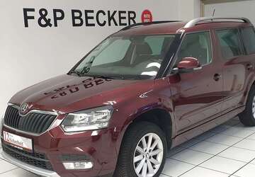 Skoda Yeti 67.106 km 17.490 &euro; Wuppertal 42275