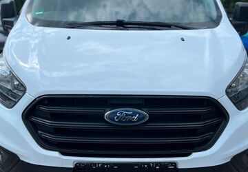 Ford Transit Custom 97.000 km 15.300 &euro; Bochum 44805
