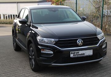 VW T-Roc 72.547 km 16.990 &euro; Heiligenhaus 42579