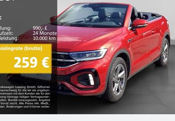 VW T-Roc 18.943 km 29.980 &euro; Gelsenkirchen 45894