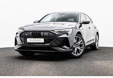 Audi e-tron 49.987 km 40.420 &euro; Hagen 58091
