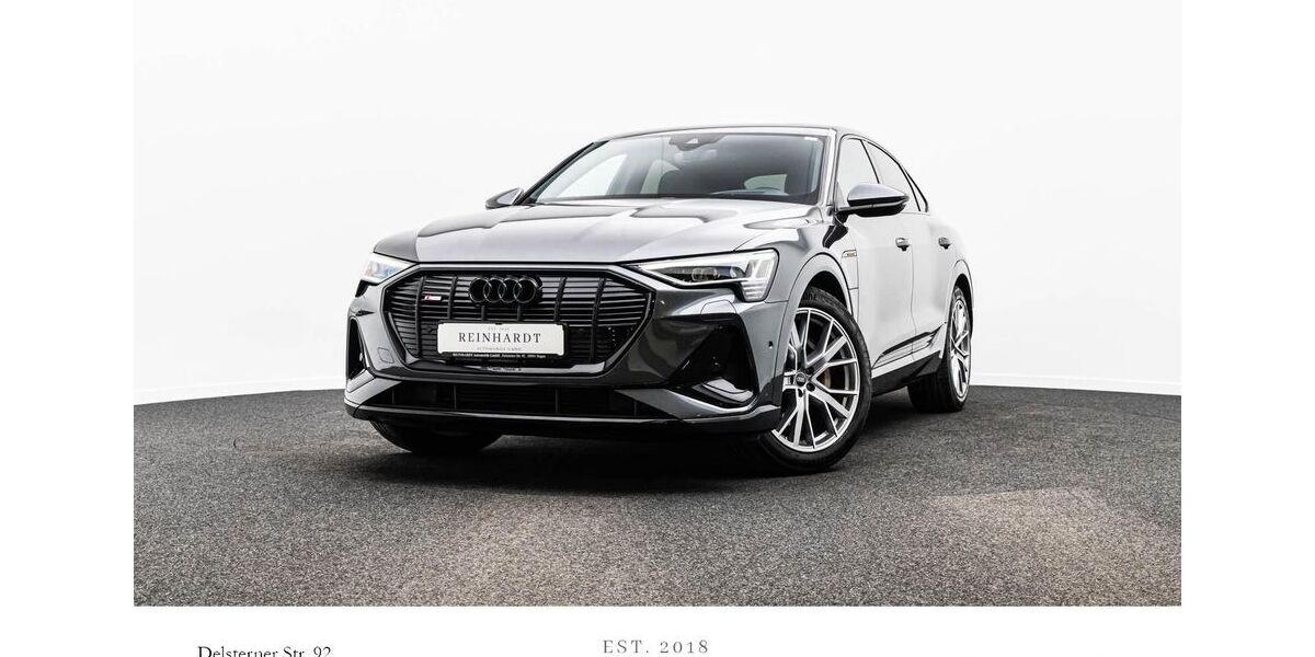 Audi e-tron 49.987 km 40.420 &euro; Hagen 58091
