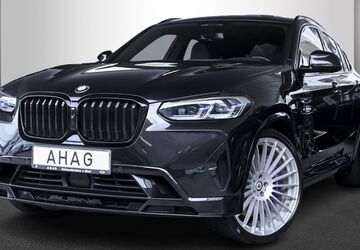 Alpina XD4 51.500 km 56.840 &euro; Gelsenkirchen 45897