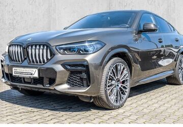 BMW X6 89.838 km 68.400 &euro; Herne 44625