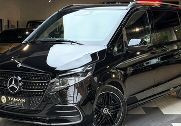 Mercedes-Benz V 250 15.000 km 66.850 &euro; Mülheim an der Ruhr 45472