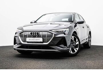 Audi e-tron 91.410 km 36.130 &euro; Hagen 58091