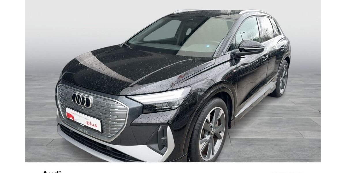 Audi Q4 e-tron 50.892 km 30.150 &euro; Dortmund 44143