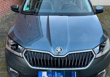 Skoda Fabia 72.000 km 10.000 &euro; Herne 44651