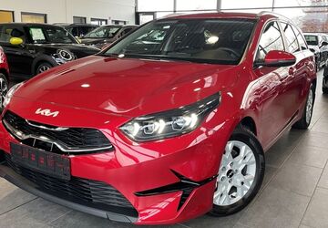 Kia ceed Sportswagon 13.400 km 22.370 &euro; Lünen 44536