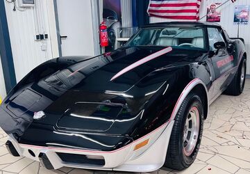 Corvette C3 99.999 km 28.900 &euro; Haltern am See 45721