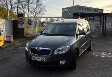 Skoda Roomster 189.974 km 2.500 &euro; Oberhausen 46145