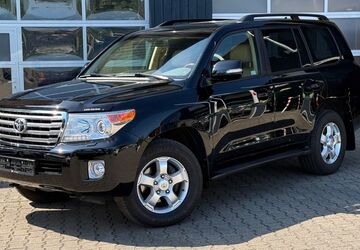 Toyota Land Cruiser 148.000 km 69.615 &euro; Mülheim an der Ruhr 45473