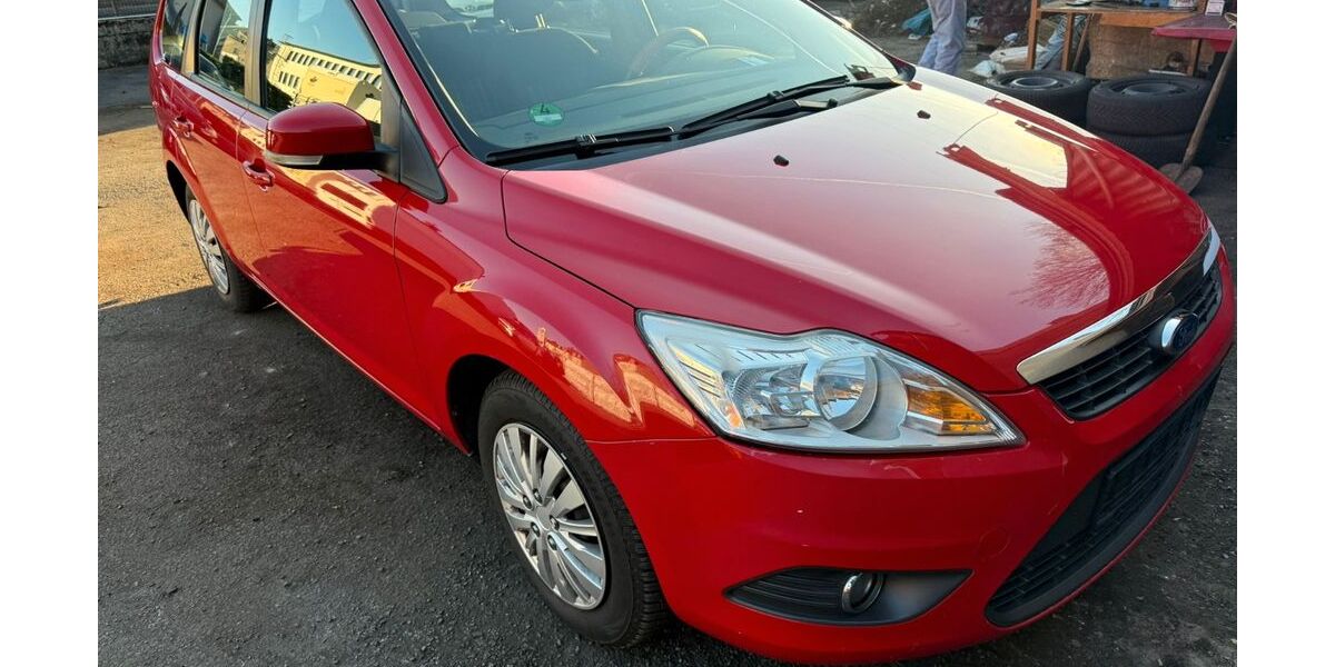 Ford Focus 300.000 km 1.350 &euro; Gelsenkirchen 45881