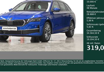 Skoda Octavia 1.118 km 38.888 &euro; Dortmund 44269