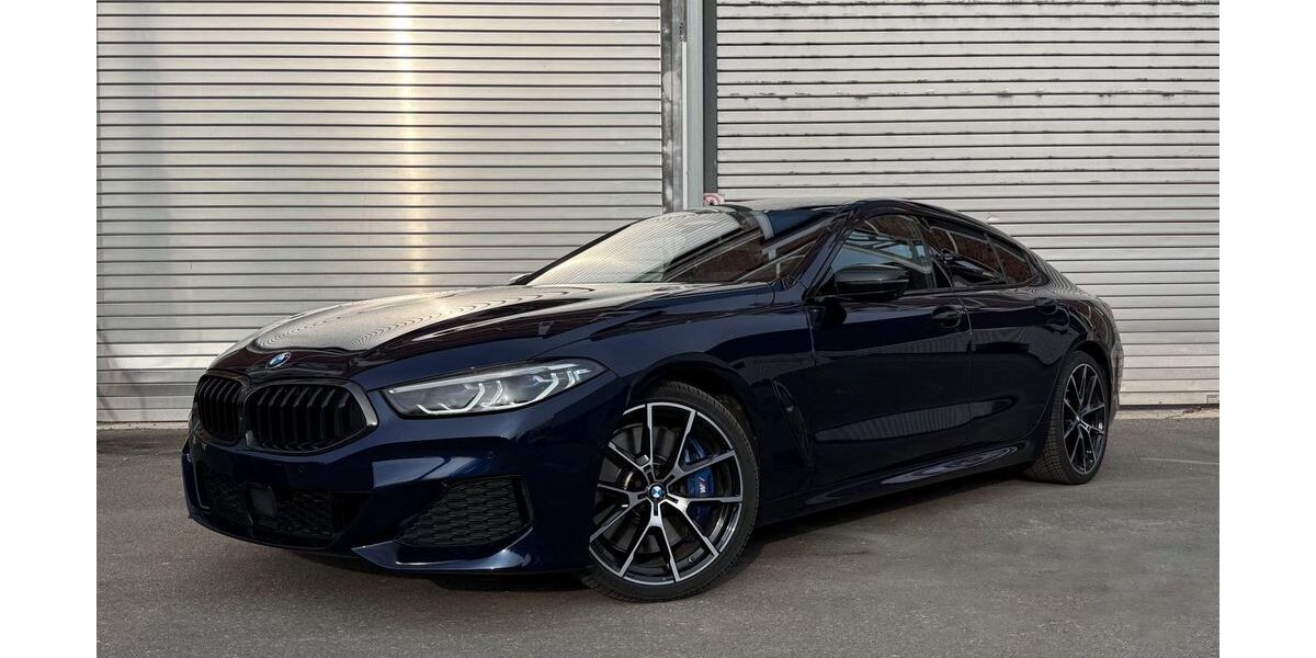 BMW 840 52.000 km 58.000 &euro; Bochum 44799