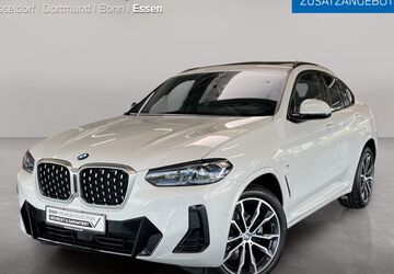 BMW X4 25.206 km 56.999 &euro; Essen 45141