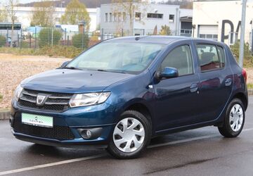 Dacia Sandero 107.107 km 5.390 &euro; Witten - NRW 58452