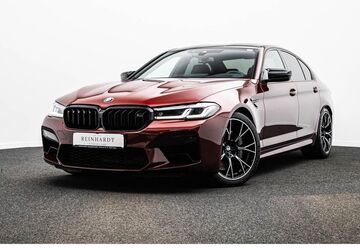 BMW M5 72.712 km 72.240 &euro; Hagen 58091