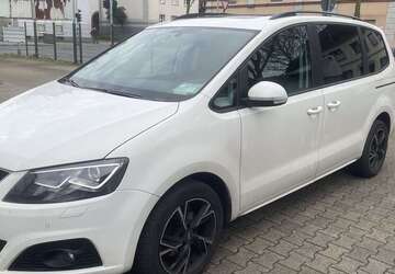 Seat Alhambra 330.000 km 6.900 &euro; Gelsenkirchen 45886
